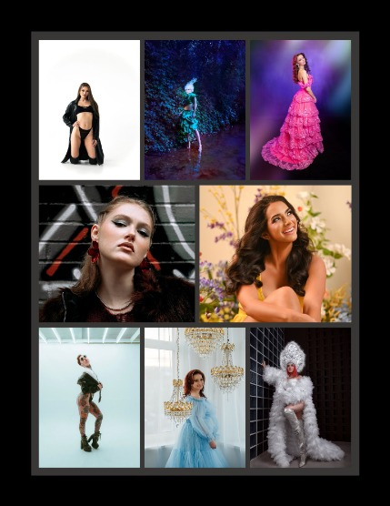 Bold & Beyond Glamour & Fashion ( Issue 207 April 2025), page 3