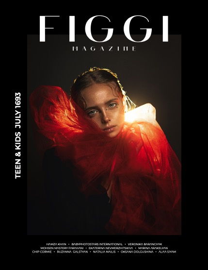 FIGGI MAGAZINE - TEEN & KIDS JULY (Vol 1693), page 1