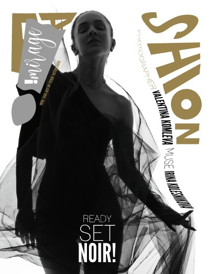 IMIRAGEmagazine Issue: #3131, page 1