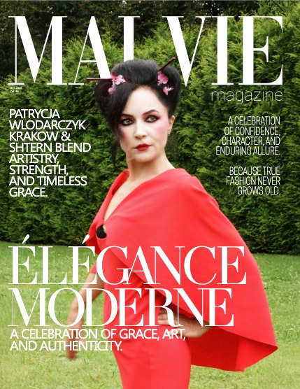 MALVIE The Artist Edition 849 October 2025, page 1