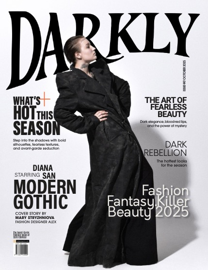 Darkly Issue 447.1 October, page 1