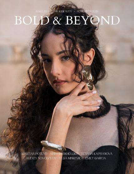Bold & Beyond Hair & Beauty (Issue 623 November 2025), page 1