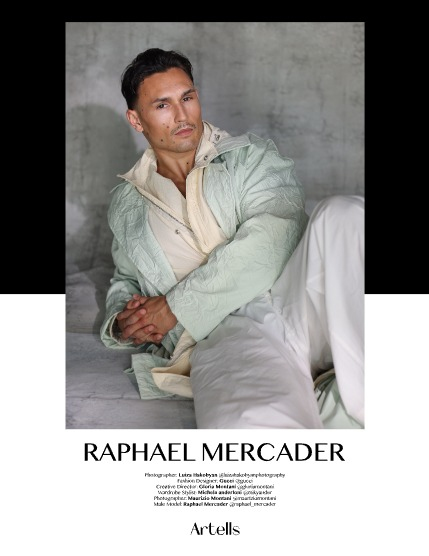 ARTELLS MAGAZINE - MEN JANUARY (Vol 3801), page 4