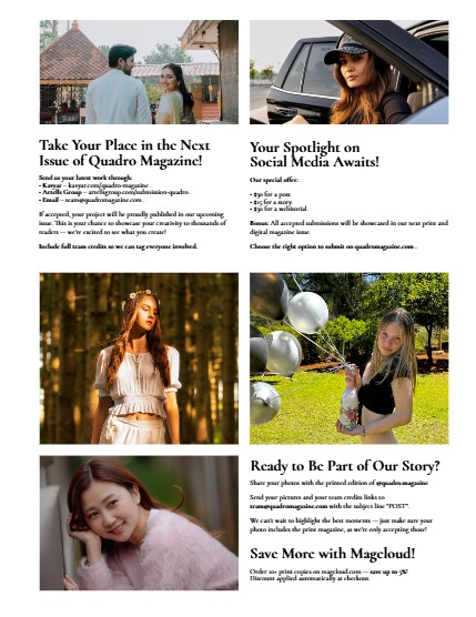 QUADRO MAGAZINE - PORTRAIT JANUARY (Vol 1434), page 3