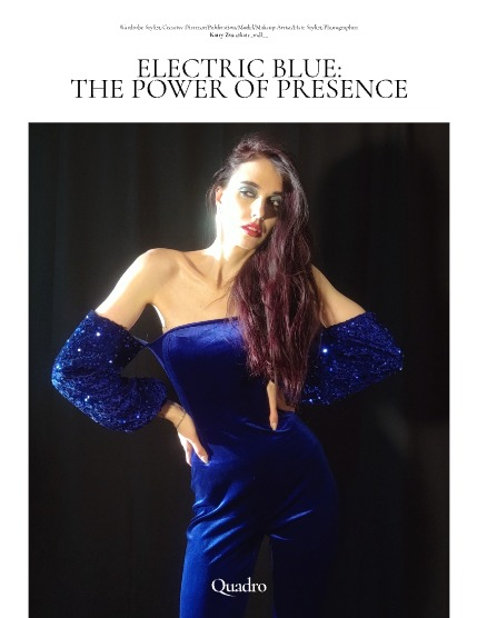 QUADRO MAGAZINE - PORTRAIT FEBRUARY (Vol 1484), page 4