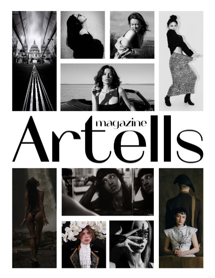 ARTELLS MAGAZINE - PORTRAIT MARCH (Vol 3938), page 2