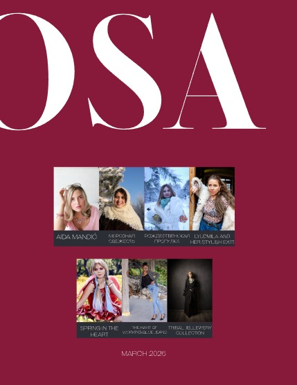 ROOSA Magazine March 2026 Issue 1, page 3