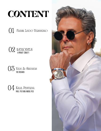 UNTAMED MEN (Vol. 228 April 2026), page 2