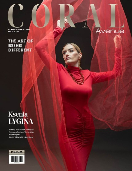 Coral Avenue Issue 465, page 1