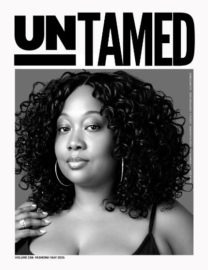 UNTAMED FASHION (Vol. 238 May 2026), page 1