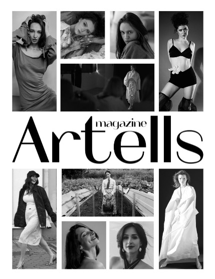 ARTELLS MAGAZINE - PORTRAIT MAY (Vol 4064), page 2