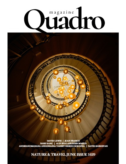 QUADRO MAGAZINE - NATURE & TRAVEL JUNE (Vol 1629), page 1