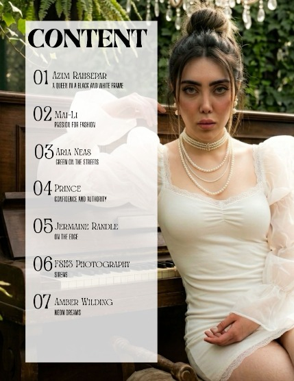 UNTAMED FASHION (Vol. 336 June 2026), page 2