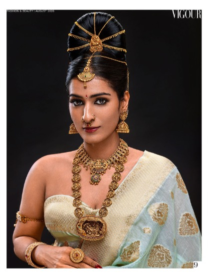 VIGOUR MAGAZINE Fashion & Beauty | August 2026 | Issue 07, page 9