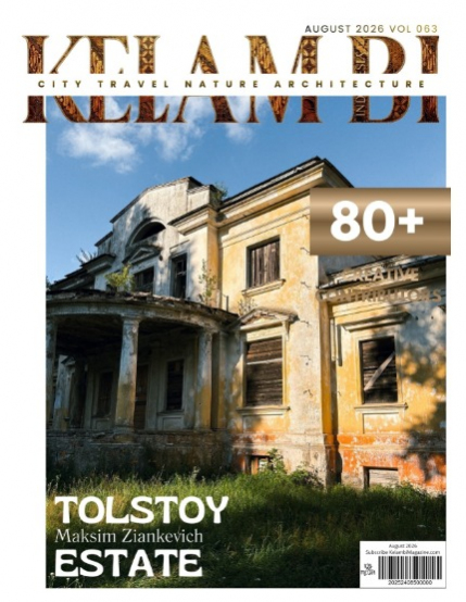 Kelambi Magazine Special Travel August Edition Vol 063, page 1
