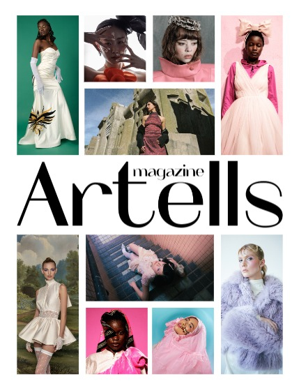 ARTELLS MAGAZINE - FASHION & GLAMOUR SEPTEMBER (Vol 4270), page 2