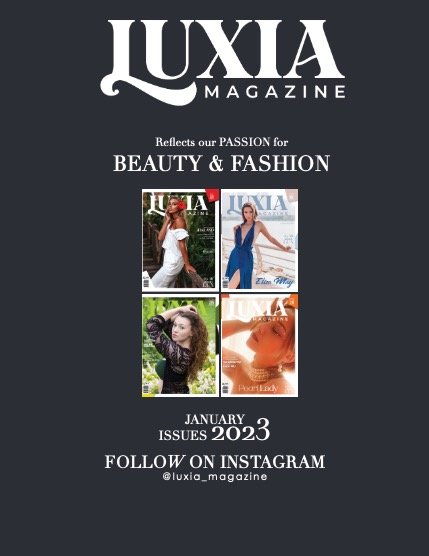 Luxia Magazine - issue 323, page 2