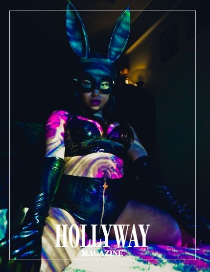 HOLLYWAY Magazine 2023 Issue #46 | BOUDOIR EDITION, page 5