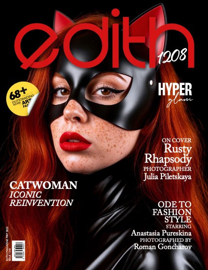 Edith Magazine - vol 1208, page 1