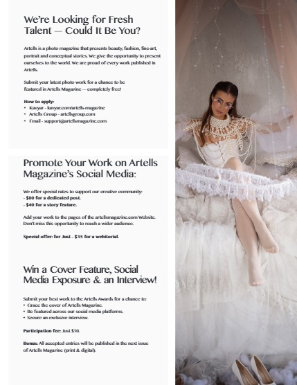 ARTELLS MAGAZINE - WEDDING DAY JULY (Vol 3337), page 3