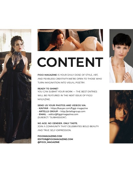 FIGGI MAGAZINE - PORTRAIT JULY (Vol 1710), page 3