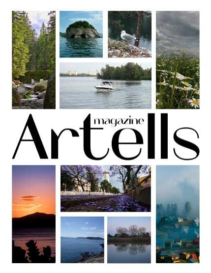 ARTELLS MAGAZINE - NATURE & TRAVELS AUGUST (Vol 3476), page 2