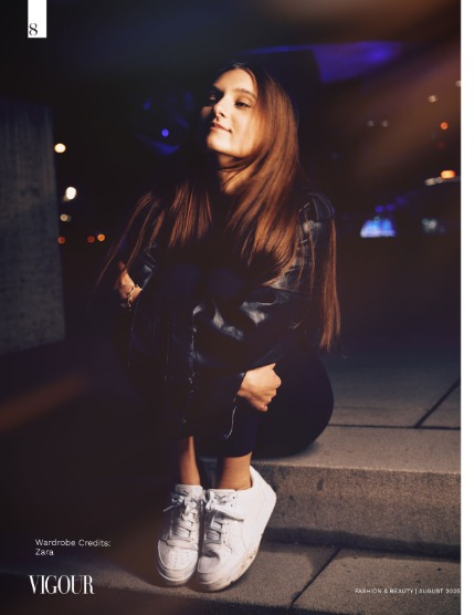VIGOUR MAGAZINE Fashion & Beauty | August 2025 | Issue 14, page 8