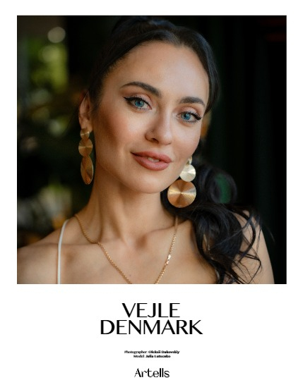 ARTELLS MAGAZINE - PORTRAIT AUGUST (Vol 3512), page 4