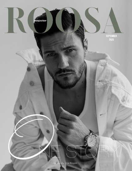 ROOSA Magazine September 2025 Issue 2, page 1