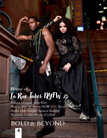 Bold & Beyond Hair & Beauty (Issue 624 November 2025), page 4