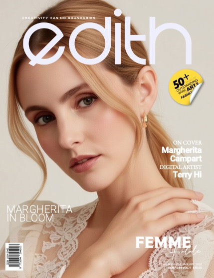 EDITH MODE 1349 - Margherita , page 1