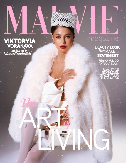 MALVIE BEAUTY Edition 102 January 2026, page 1