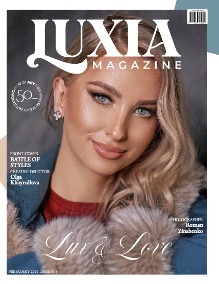 Luxia Mag 609 - Khayrullova , page 1