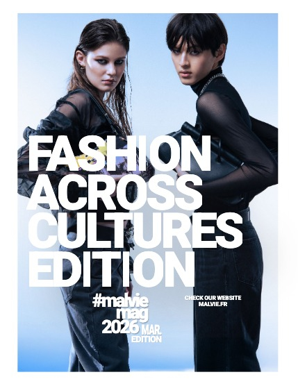 MALVIE Fashion Across Cultures 95 March 2026, page 4