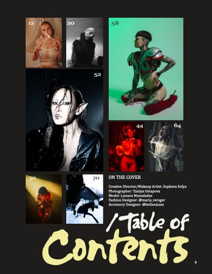 Darkly Issue 592 April 2026, page 9