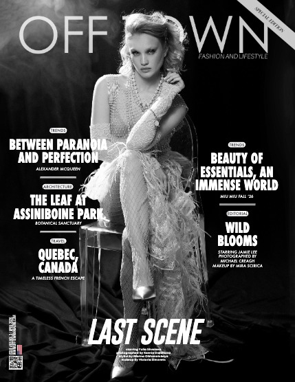 OFF TOWN #65 VOL.3, page 1