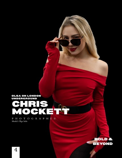 Bold & Beyond Portrait (Issue 845 April 2026), page 4