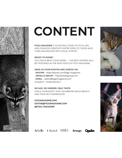 FIGGI MAGAZINE - LOVELY PETS MAY (Vol 2125), page 3