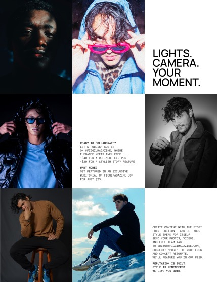 FIGGI MAGAZINE - MEN JUNE (Vol 2191), page 3