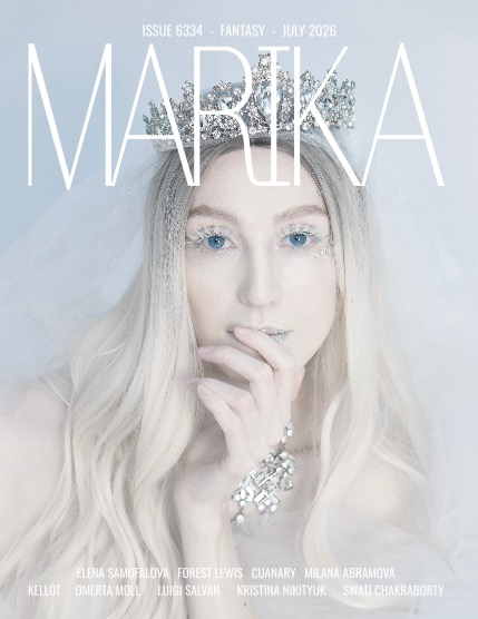 MARIKA MAGAZINE FANTASY (ISSUE 6334 - JULY), page 1