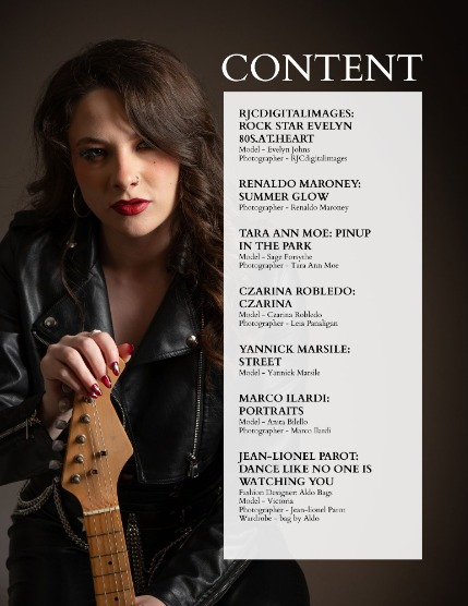 Bold & Beyond Portrait (Issue 1098 August 2026), page 2