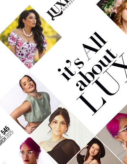 Luxia Magazine - issue 545, page 2
