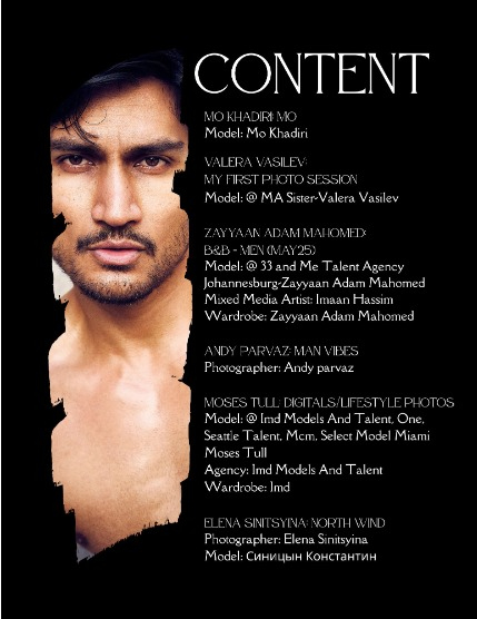 Bold & Beyond Men (Issue 324 May 2025), page 2