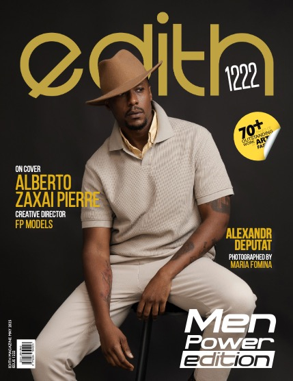 Edith Magazine - vol 1222 - cover 1, page 1