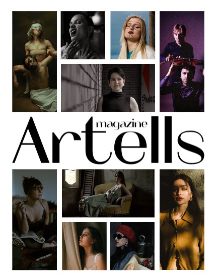 ARTELLS MAGAZINE - PORTRAIT JUNE (Vol 3330), page 2