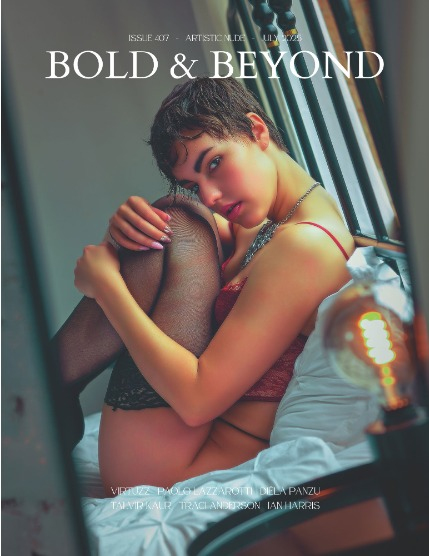 Bold & Beyond Artistic Nude (Issue 407 July 2025), page 1