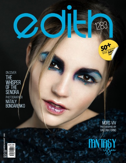 Edith Mag 1283 - Nataly  Bondarenko, page 1