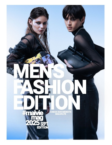 MALVIE MEN Fashion 41 September 2025, page 4