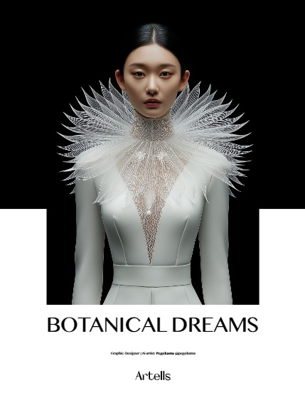 ARTELLS MAGAZINE - FANTASY & AI OCTOBER (Vol 3608), page 4