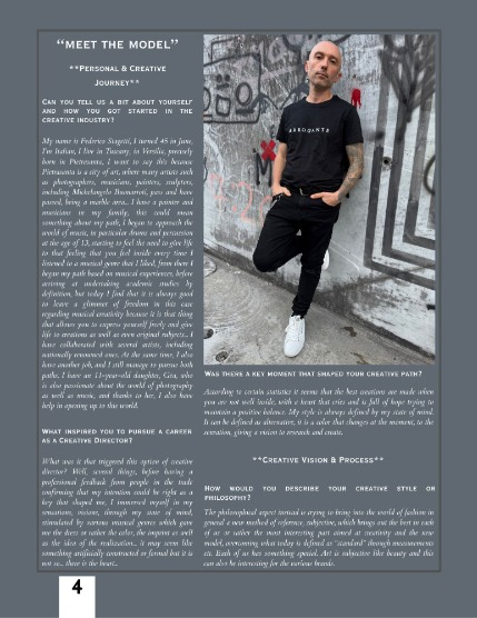 Bold & Beyond Men (Issue 593 October 2025), page 4